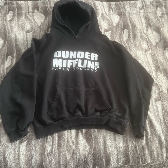the office themed hoodie - Picture 1 of 1